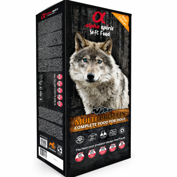 מארז אלפא ספיריט מולטי פרוטאין 9 קילוגרם