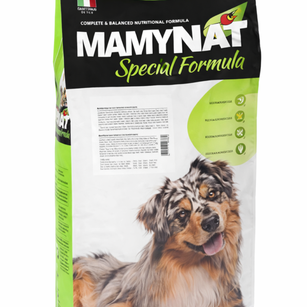 מאמינט כלב בוגר מדיום כבש 20 קילוגרם