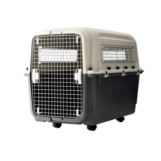 FDT כלוב הטסה ספיריט ג'ייאנט 122 ס"מ עם גלגלים