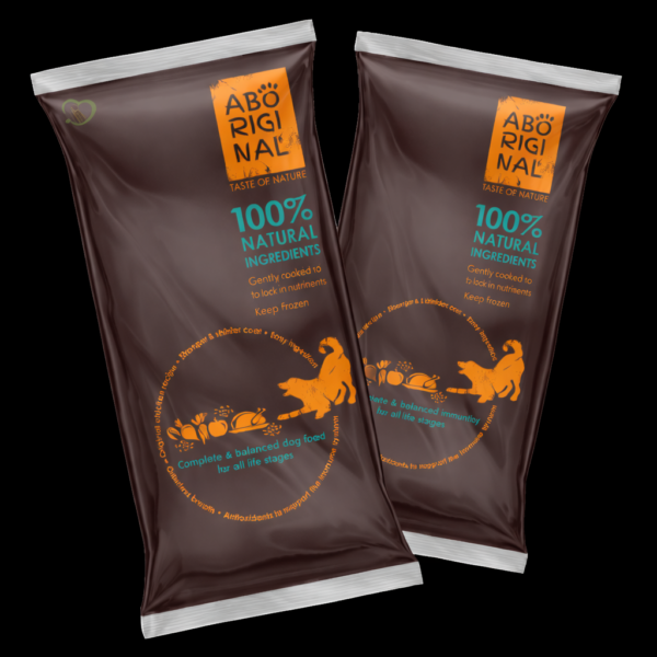 ארגז אבוריג'נל עוף 30 יחידות