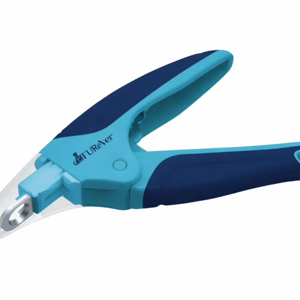 קוצץ ציפורניים גליוטינה לכלבים וחתולים FUREVER