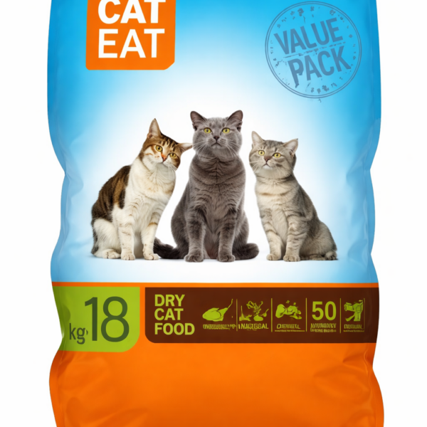 קט איט 18 קילוגרם