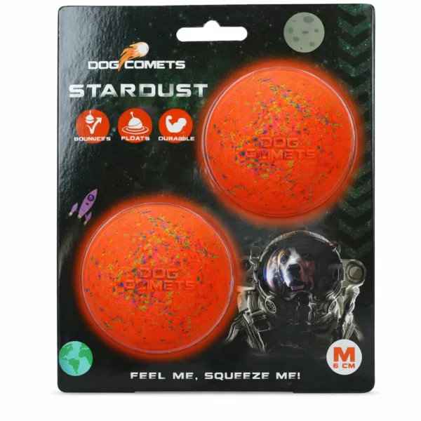 זוג כדורי STAR DUST