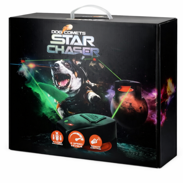 דוג קומטס סטאר קצ'ר - STAR CHASER