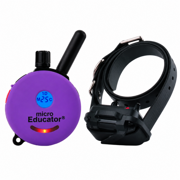 אי קולר - קולר אלקטרוני - מיקרו אדיוקיטור (E-Collar MICRO EDUCATOR (ME300