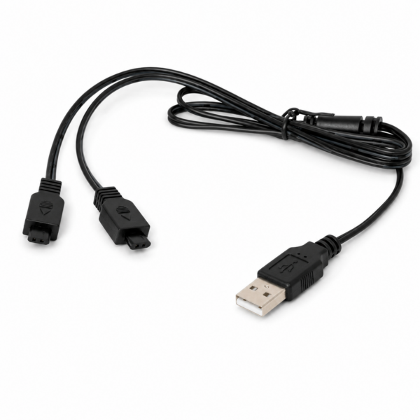 כבל טעינה USB לקולר ושלט ספורט דוג